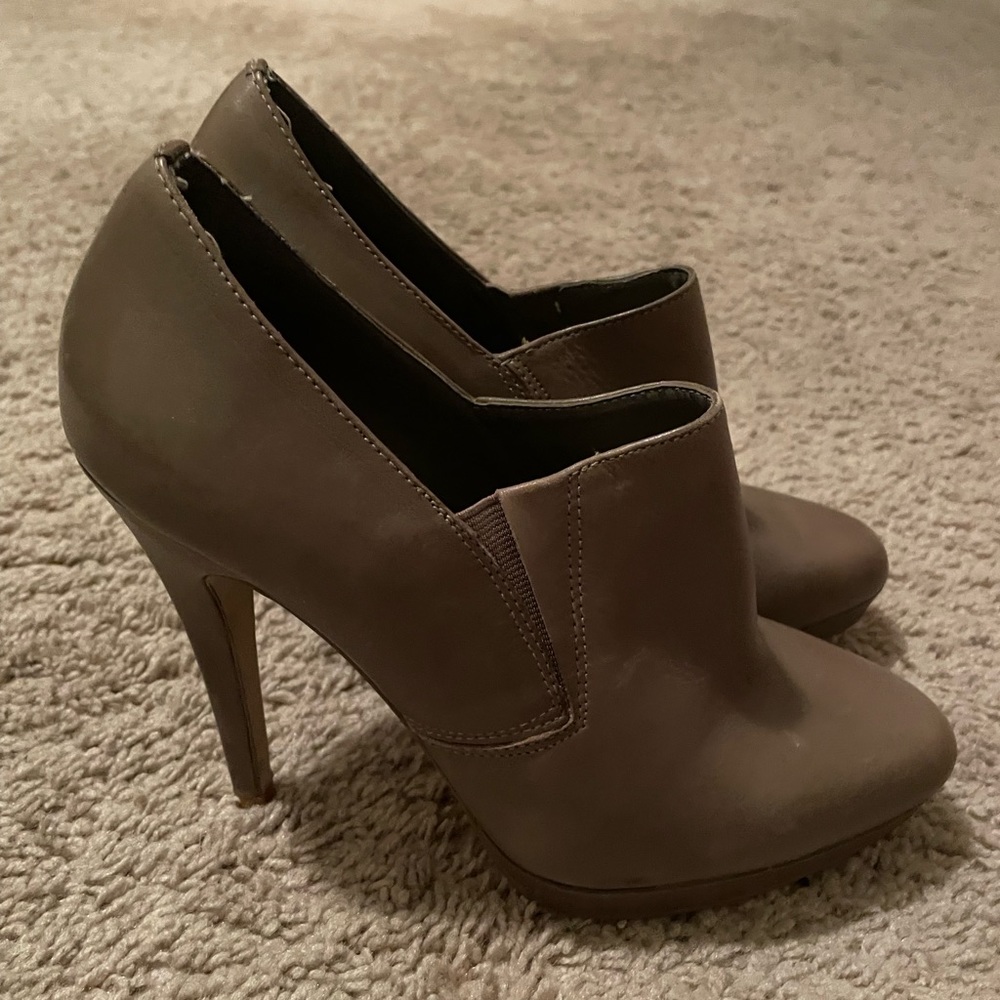 Aldo booties